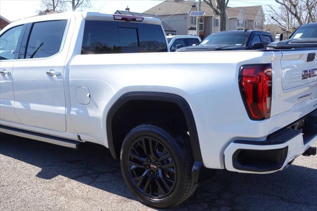 used 2022 GMC Sierra 1500 car, priced at $49,995