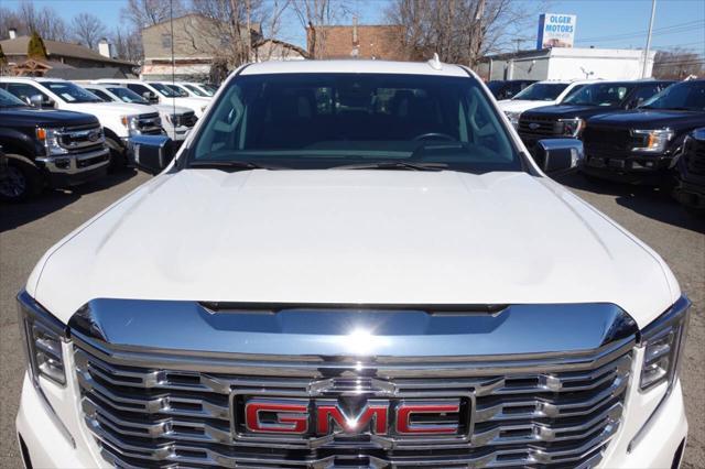 used 2022 GMC Sierra 1500 car, priced at $49,995