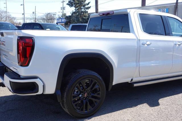 used 2022 GMC Sierra 1500 car, priced at $49,995