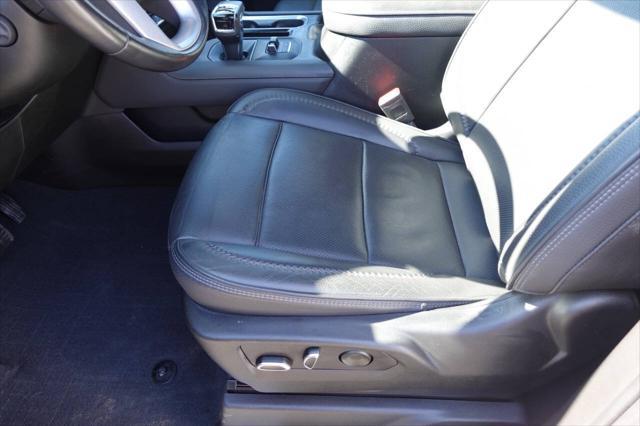 used 2022 GMC Sierra 1500 car, priced at $49,995