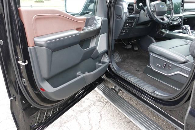 used 2021 Ford F-150 car, priced at $44,995