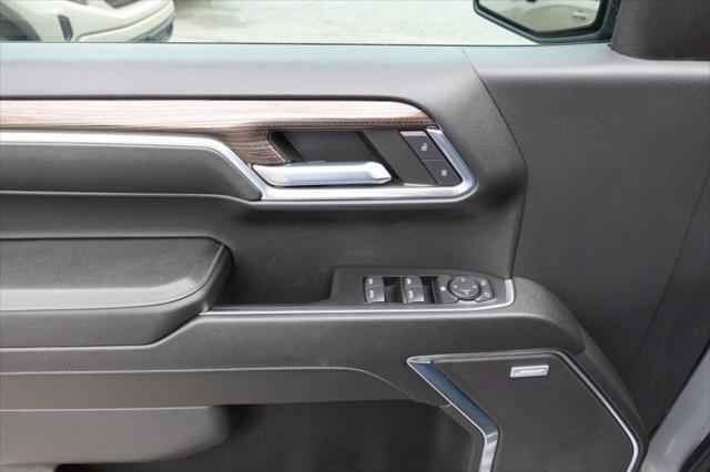 used 2024 Chevrolet Silverado 1500 car, priced at $48,995