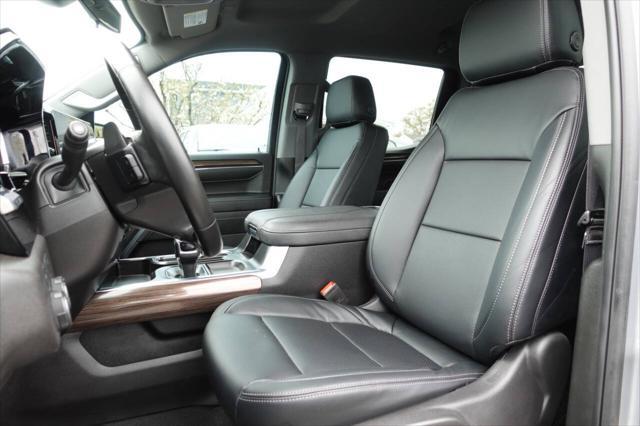 used 2024 Chevrolet Silverado 1500 car, priced at $48,995