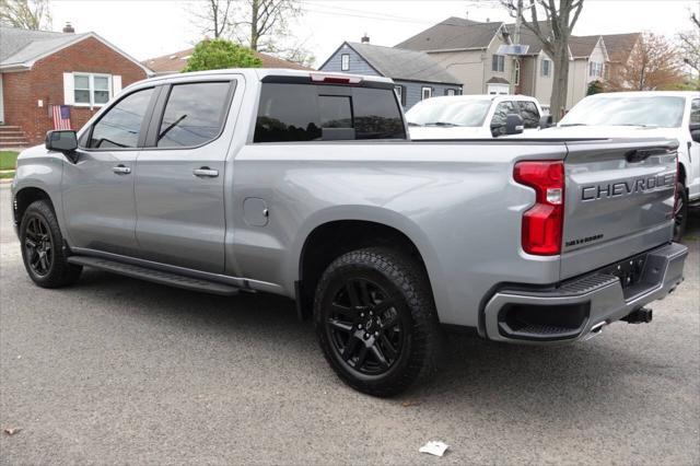 used 2024 Chevrolet Silverado 1500 car, priced at $48,995