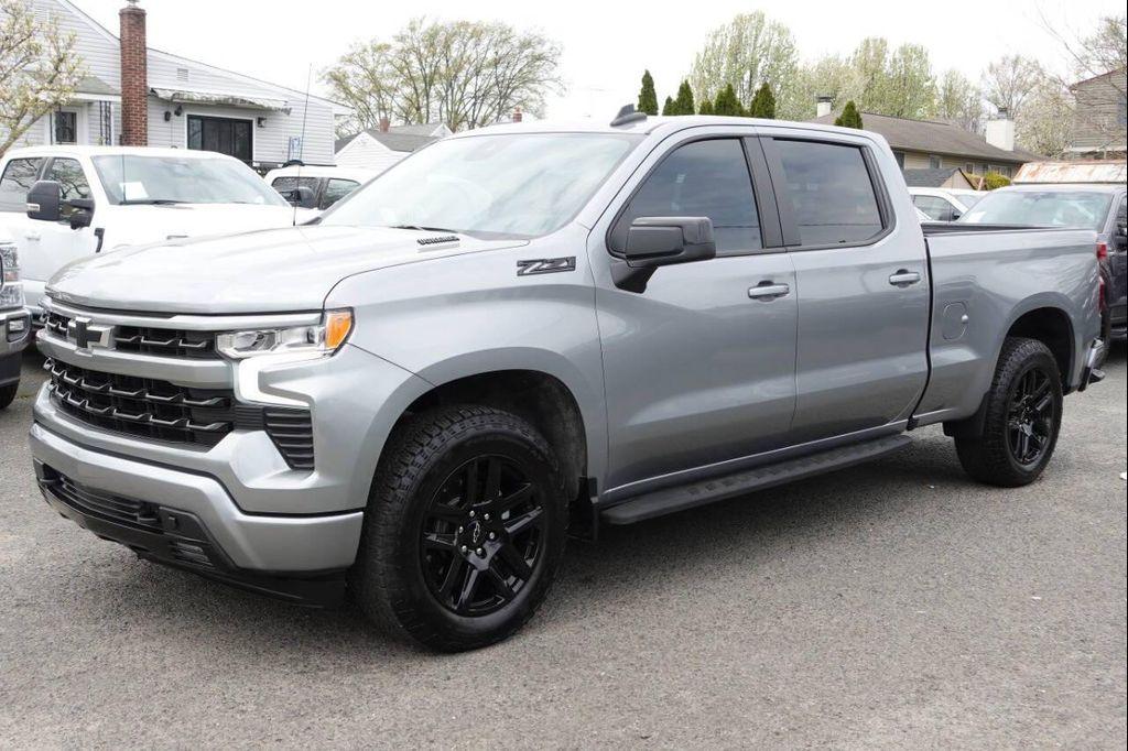 used 2024 Chevrolet Silverado 1500 car, priced at $46,995