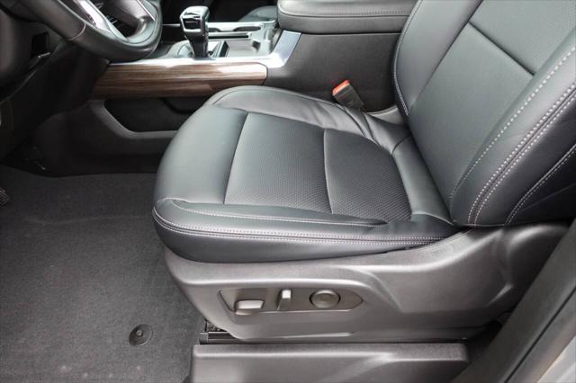 used 2024 Chevrolet Silverado 1500 car, priced at $48,995