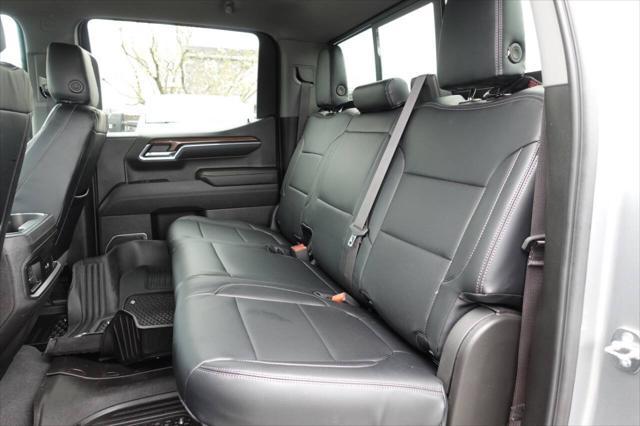 used 2024 Chevrolet Silverado 1500 car, priced at $48,995