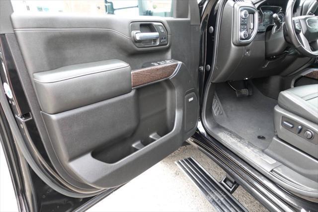 used 2023 GMC Sierra 2500 car, priced at $66,745