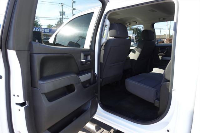 used 2017 Chevrolet Silverado 2500 car, priced at $33,745