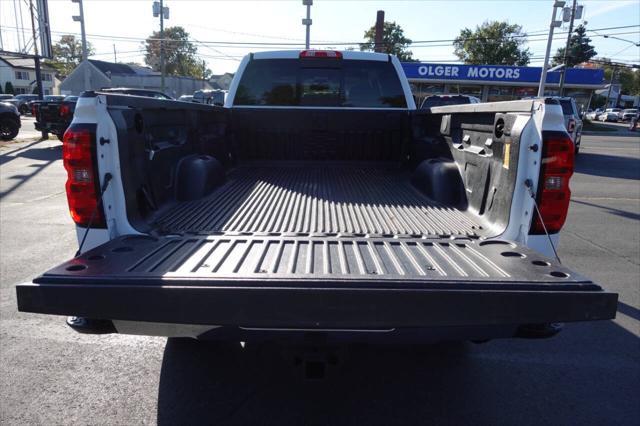 used 2017 Chevrolet Silverado 2500 car, priced at $33,745