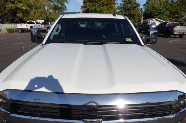 used 2017 Chevrolet Silverado 2500 car, priced at $33,745