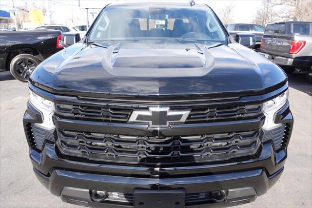 used 2023 Chevrolet Silverado 1500 car, priced at $47,745