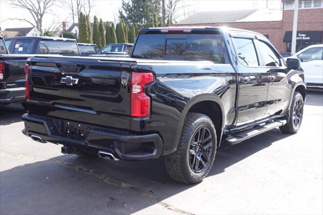 used 2023 Chevrolet Silverado 1500 car, priced at $47,745