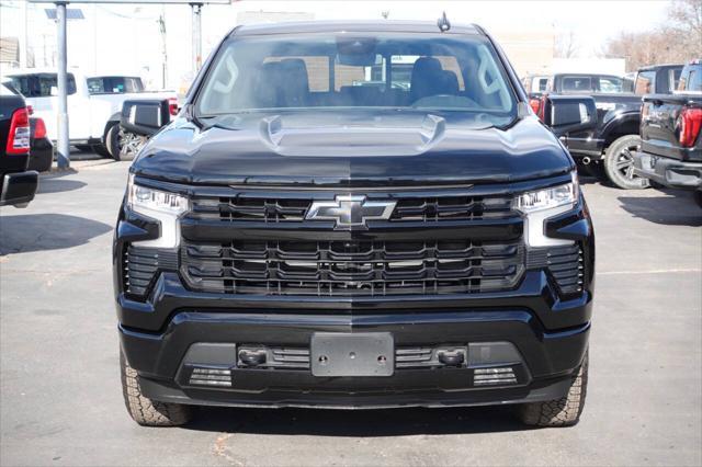 used 2023 Chevrolet Silverado 1500 car, priced at $47,745