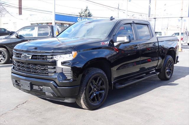 used 2023 Chevrolet Silverado 1500 car, priced at $47,745