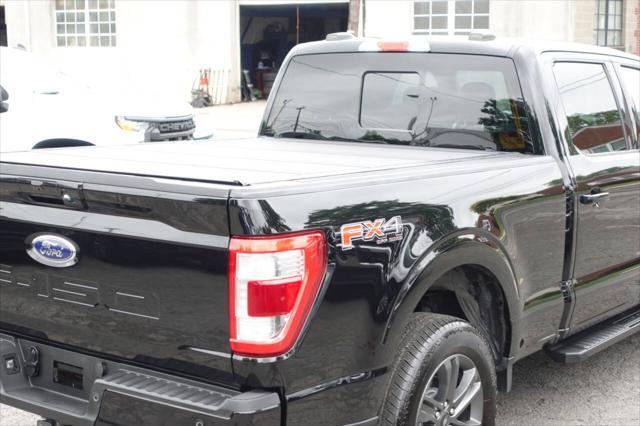 used 2023 Ford F-150 car, priced at $49,995