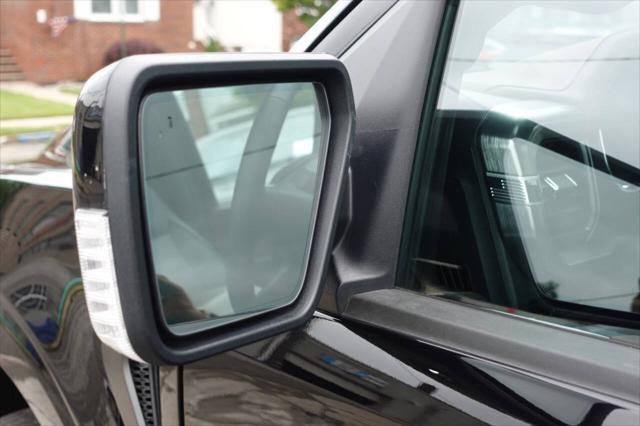 used 2023 Ford F-150 car, priced at $49,995