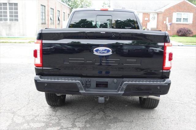 used 2023 Ford F-150 car, priced at $49,995