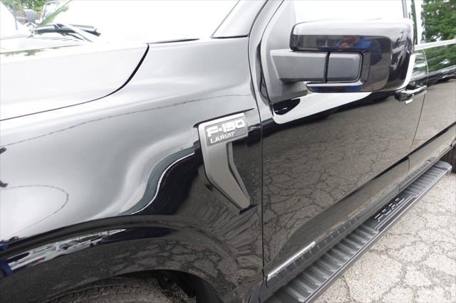 used 2023 Ford F-150 car, priced at $49,995