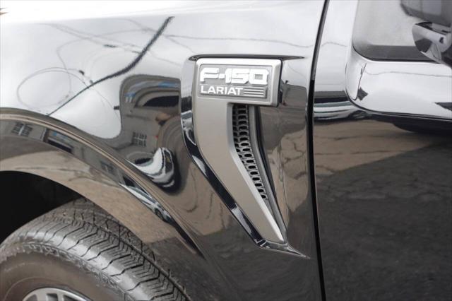 used 2023 Ford F-150 car, priced at $49,995