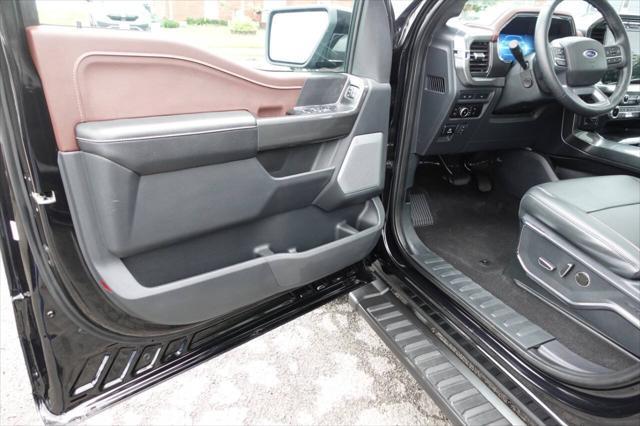 used 2023 Ford F-150 car, priced at $49,995