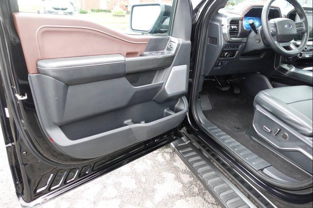 used 2023 Ford F-150 car, priced at $48,995