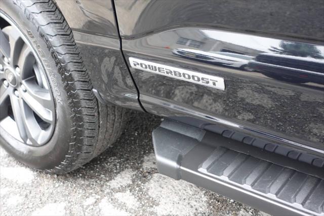 used 2023 Ford F-150 car, priced at $49,995