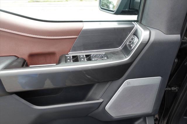 used 2023 Ford F-150 car, priced at $49,995