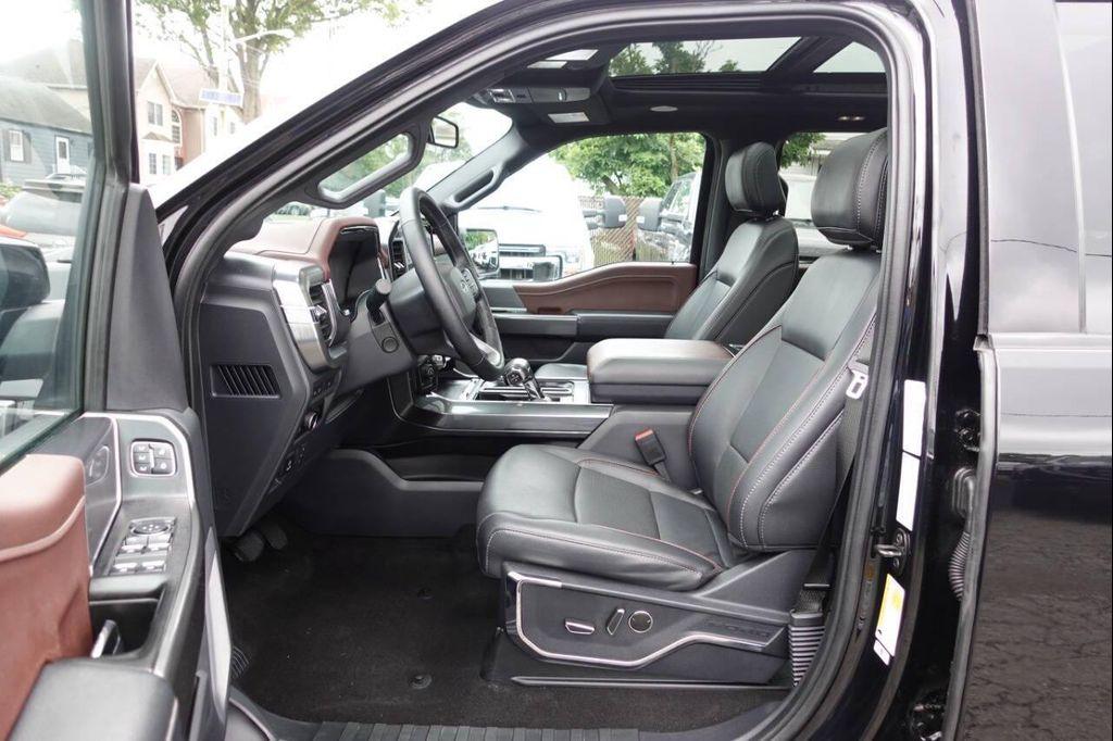 used 2023 Ford F-150 car, priced at $48,995