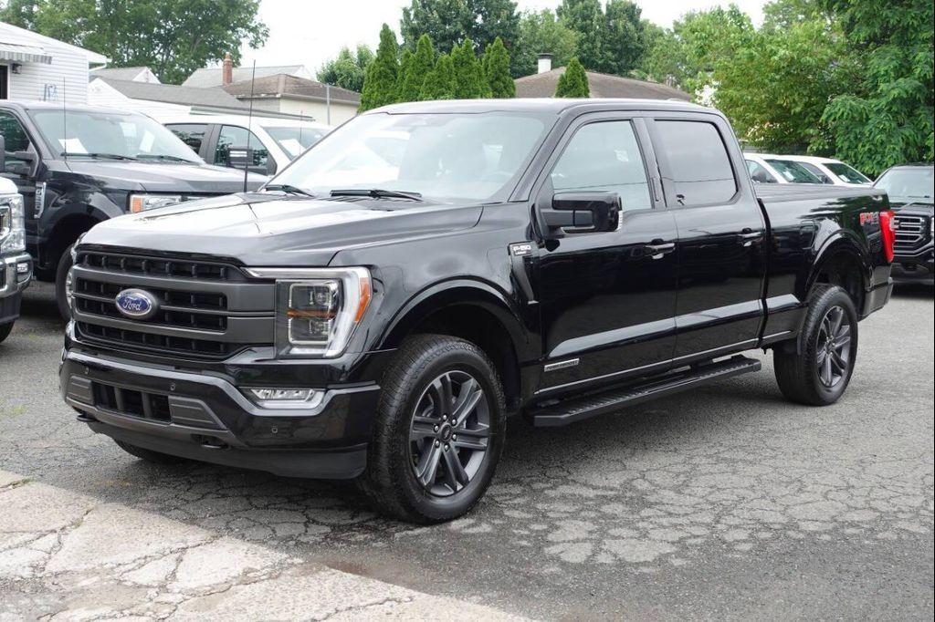 used 2023 Ford F-150 car, priced at $48,995