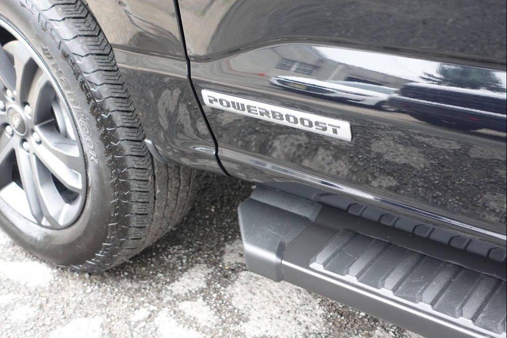 used 2023 Ford F-150 car, priced at $48,995