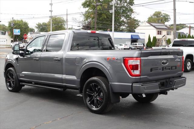 used 2023 Ford F-150 car, priced at $52,745