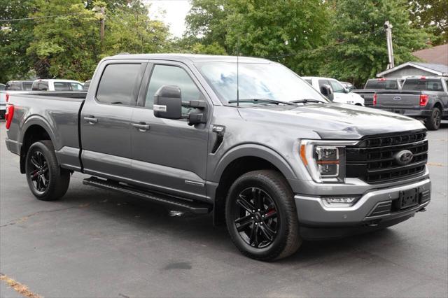 used 2023 Ford F-150 car, priced at $52,745