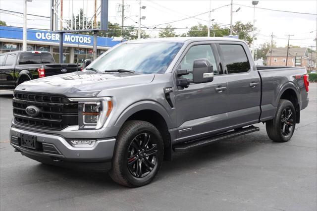 used 2023 Ford F-150 car, priced at $52,745