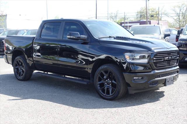 used 2023 Ram 1500 car, priced at $45,875
