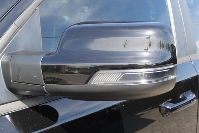 used 2023 Ram 1500 car, priced at $45,875