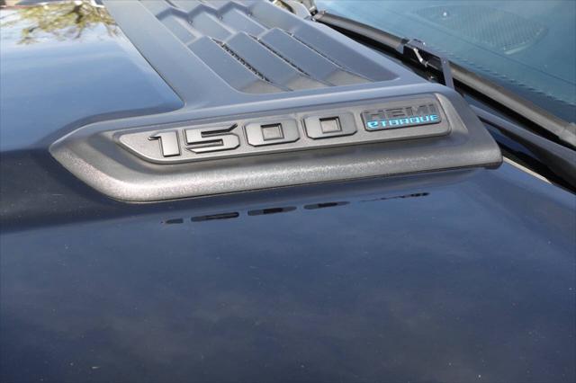 used 2023 Ram 1500 car, priced at $45,875