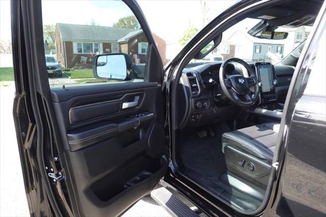 used 2023 Ram 1500 car, priced at $45,875