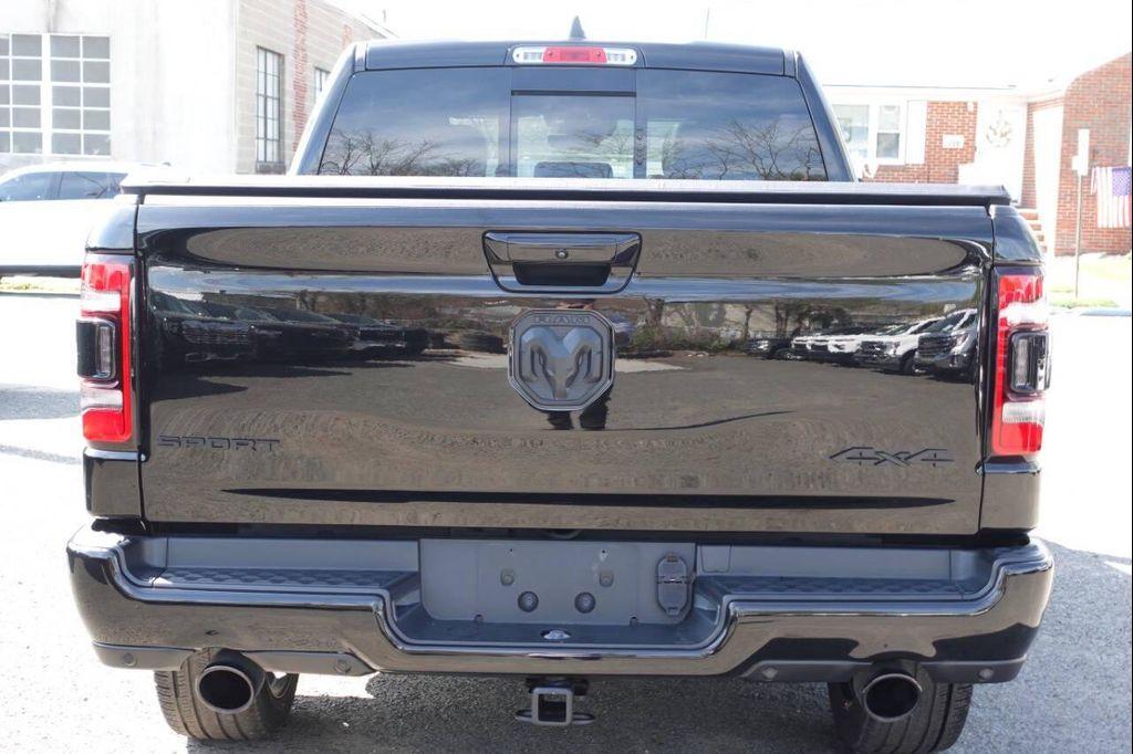 used 2023 Ram 1500 car, priced at $44,875