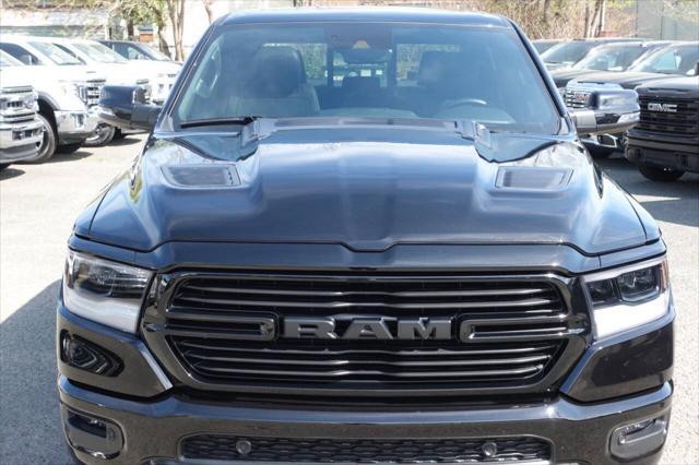 used 2023 Ram 1500 car, priced at $45,875