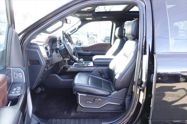 used 2021 Ford F-150 car, priced at $42,995