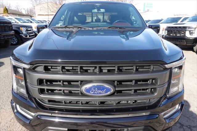 used 2021 Ford F-150 car, priced at $42,995