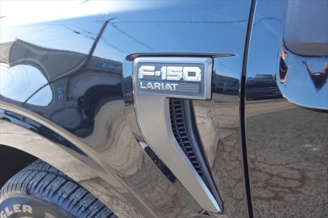 used 2021 Ford F-150 car, priced at $42,995