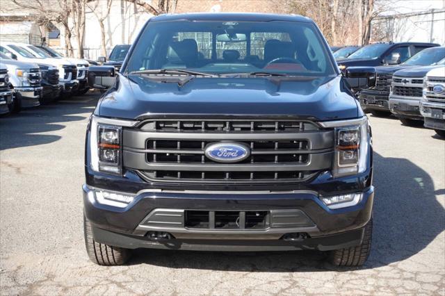 used 2021 Ford F-150 car, priced at $42,995