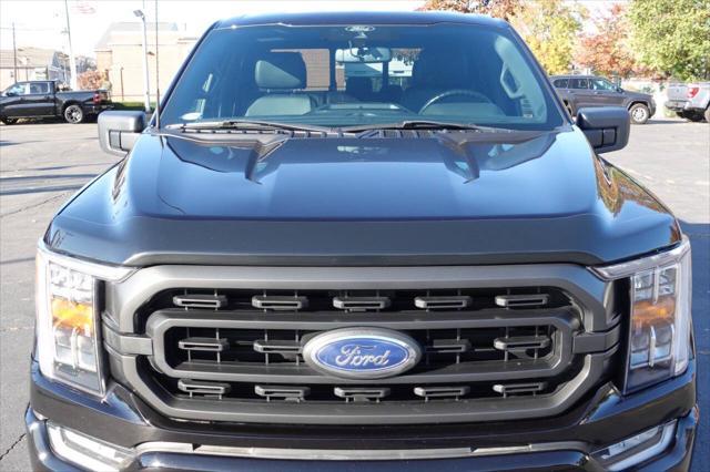 used 2022 Ford F-150 car, priced at $41,495