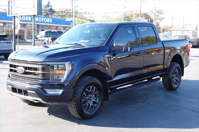 used 2023 Ford F-150 car, priced at $48,995