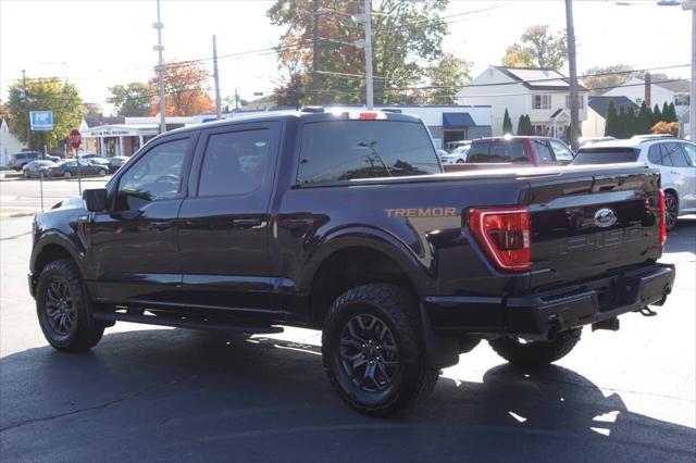 used 2023 Ford F-150 car, priced at $48,995