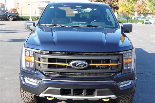 used 2023 Ford F-150 car, priced at $48,995