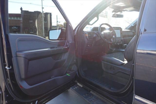 used 2023 Ford F-150 car, priced at $48,995