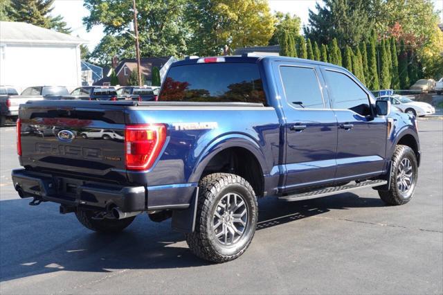 used 2023 Ford F-150 car, priced at $52,745